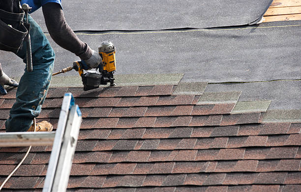 Licensed Roof Installation service in Mertztown, PA - Brentwood Metal Roofing